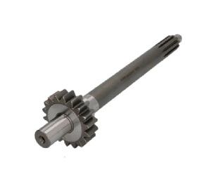 Arbre d'entrée de pignon principal ZANGO 964023M3, pièce de rechange robuste pour transmission de tracteur, 0,2 kg, pour machines agricoles - Product Image 4