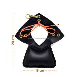 Leurre en cuir formation faucons qualité supérieure fauconnerie Hawking accessoires Leurre en cuir - Product Image 1