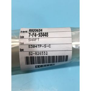 DNS 7-F4-93448 SHAFT S2-826552, 157681 - อุปกรณ์และอะไหล่เซมิคอนดักเตอร์ระดับโลกที่เชื่อถือได้ - Product Image 1