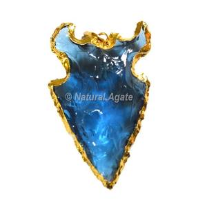 Acheter en ligne des pendentifs enroulés en fil de flèche | Pendentifs enroulés en fil de flèche | Pendentifs enroulés en fil de flèche | - Product Image 5