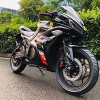 Nouveau Style Moto Électrique Haute Vitesse pour Adulte en Vente 10000W Moto Électrique 8000W
