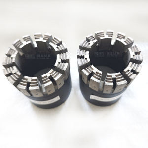 광산 프로젝트용 전문 다이아몬드 코어 드릴 비트 AQ BQ NQ 와이어라인 시스템 - Product Image 2