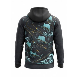 Sweat-shirts de pêche et de randonnée légers à manches longues pour le camping, la navigation de plaisance, les voyages et les activités nautiques - Product Image 3