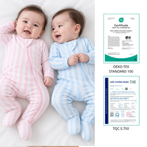 Pyjama pour enfants en bambou, manches longues, ensemble de vêtements de nuit 2 pièces, pyjamas pour enfants, étiquette privée personnalisée, fabricant OEM ODM - Product Image 4