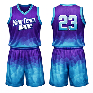 Fabricante Avanzado de Uniformes de Baloncesto que Ofrece Ropa Deportiva Personalizada al por Mayor para Escuelas, Universidades y Clubes Profesionales - Product Image 1