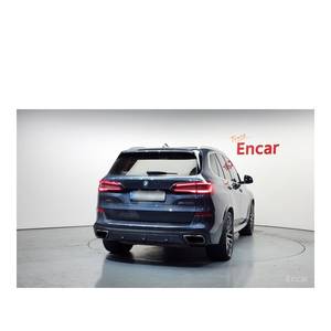 BMW X5 M50i 2022 con Volante a la Izquierda, Caja de Cambios Automática, Cámara Trasera, 53,188 km - Product Image 4