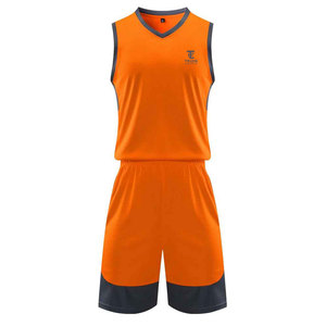 Versatile <b>Match</b> Basketball Uniform Breathable Wear Basketball Uniform Smooth Texture Basketball Uniform - Product Image 1