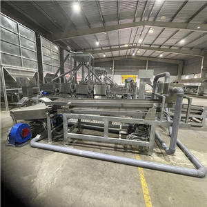 La machine de décorticage avancée de noix de cajou augmente l'efficacité et la production avec une grande capacité de 600 à 680kg/heure - Product Image 3