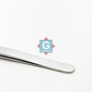 แหนบต่อขนตาสแตนเลส เครื่องมือเสริมความงามที่แม่นยำ อุปกรณ์แต่งหน้า - Product Image 3