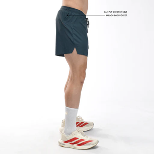 กางเกงขาสั้นลำลองผู้ชายใส่สบายสำหรับฤดูร้อน กางเกงขาสั้นออกกำลังกายทรงหลวมสำหรับผู้ชาย กางเกงขาสั้นกีฬาลำลองสำหรับออกกำลังกายที่ยิม - Product Image 3