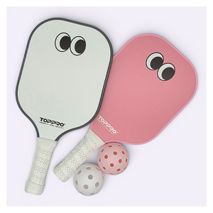 Paleta de Pickleball de Fibra de Vidrio Combinada - Product Image 5