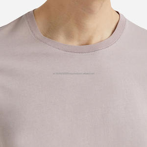 Camiseta de Hombre de Alta Calidad, Camisetas de Algodón Personalizadas, Camiseta con Logotipo Personalizado, Diseño de Impresión - Product Image 5