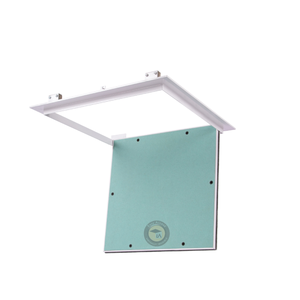 Custom Waterproof <b>Ceiling</b> Access Panel Moisture Resistant Gypsum Board Inspection Hatch OEM Supply - Product Image 1