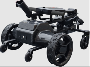 Nouvelle Voiturette de Golf Électrique R2 Baseball G5 - Alimentation de Secours Portable pour l'Extérieur, Garantie de 2 Ans, Haute Qualité - Product Image 1