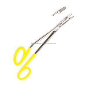 เครื่องมือผ่าตัดเย็บแผลสเตนเลสสตีลปลายเข็ม t/c ปลายเข็มบางเฉียบ - Product Image 5