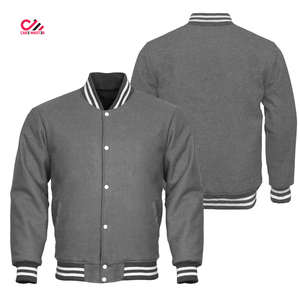 Premium Quality Men Varsity <b>Jacket</b> Wholesale price Custom Made Anti Wrinkle Varsity <b>Jacket</b> For Men With Premium Quality - Product Image 1