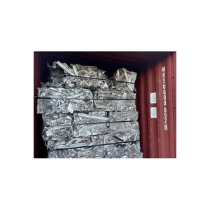 Chatarra de Aluminio en Venta, Aleación de Aluminio AA, Bloques de 25 kg, Origen Francia, Chatarra de Extrusión de Aluminio 6063 - Product Image 1