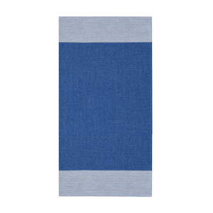 Best Quality 100% Cotton <b>Turkish</b> Fouta <b>Towel</b> Quick-Dry & Eco-Friendly Striped Design 160 GSM for Beach, Travel Use - Product Image 2