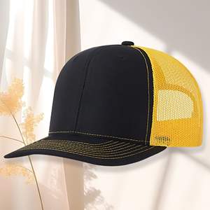 Gorra de Camionero Deportiva de Alta Calidad con Logotipo Bordado en 3D, Protección Solar para el Verano - Product Image 4