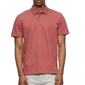 เสื้อโปโลเรียบๆ ปักโลโก้ตามสั่ง พร้อมรับผลิตแบบ OEM ODM ขายส่งจากโรงงาน - Product Image 3