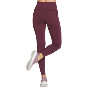 Leggings de Moda para Mujer, Color Sólido, Talla Personalizada, Ropa Deportiva, Leggings de Yoga para Mujer - Product Image 2