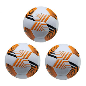 Balón de Fútbol de PVC y Cuero PU de Alta Calidad, Ligero, el Más Vendido, con Tamaño Oficial para Adultos - Product Image 6