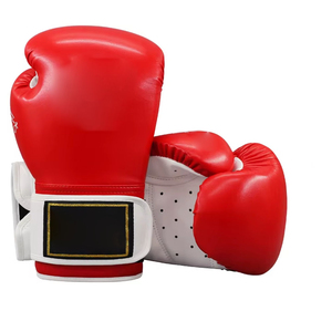 Guantes de MMA Profesionales con Logotipo Personalizado, Guantes de Boxeo para Hombre, para Entrenamiento en Gimnasio - Product Image 2