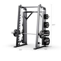 Équipement de fitness commercial de haute qualité, machine de musculation multi-stations, équipement complet d'entraînement de force pour la musculation