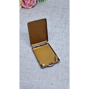 Boîte à allumettes classique en aluminium argenté, durable, pour usage domestique - Product Image 2