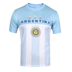 Camiseta de Fútbol Personalizada, 100% Poliéster, Sublimación, Logotipo Frontal, Cuello en V, Sin Mangas, Tallas Grandes, Deportiva, Primavera/Otoño - Product Image 1