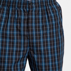 Pantalones Cortos Casuales de Verano para Hombre, de Poliéster y Algodón, con Bolsillos, Diseño Estampado, Sublimación Personalizada, Secado Rápido y Transpirables - Product Image 2