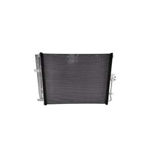 เหมาะสำหรับ Hyundai Creta รุ่นที่ 1 ชุดคอนเดนเซอร์ 97606A0500 ชุดทำความเย็นแอร์ OEM MOBIS D4FB D4FC 1.4L 1.6L ดีเซล - Product Image 1