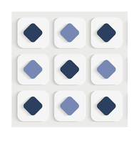 Carreaux de céramique polis en porcelaine de qualité supérieure 800 cm x 1200 cm, finition brillante, imitation mur de briques, 20 mm, extérieur, salle de bain