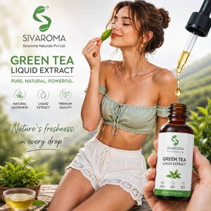 Export Quality Green Tea Liquid <b>Extract</b> for Bulk Buyers, Manufacturers, Formulators and International Trade Supply Requirements - Product Image 5
