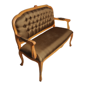 <b>Antique</b> Style Living Room <b>Sofa</b> Chairs Home Hotel Living Room Furniture For 2 Seater Living Room Chairs Vintage Chairs - Product Image 4