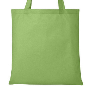 New Style Cotton Material Long Handle <b>Bag</b> For Adults Custom Logo And Solid Color Fashion Supplier - Product Image 5