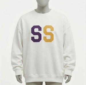 เสื้อสเวตเชิ้ตผู้หญิงไซส์ใหญ่ ผ้าเนื้อนุ่ม แฟชั่นฤดูหนาวปี 2027  สั่งผลิตขั้นต่ำน้อย - Product Image 2
