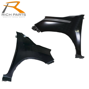 Guardabarros de Acero 53812-KK030, Lado Izquierdo, Nuevo, Repuesto Fabricado en Taiwán para Hilux - Product Image 4