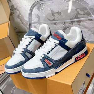 Zapatos Deportivos Casuales de Lujo de Diseñador Original de Alta Calidad, Zapatos de Entrenamiento para Hombre, Zapatillas Originales de Lujo, Zapatos para Correr para Hombre - Product Image 2