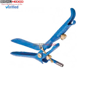 Spéculum de Weissman à ouverture latérale, instruments chirurgicaux électrochirurgicaux bipolaires réutilisables, en acier inoxydable de bonne qualité, vente en gros directe usine - Product Image 4