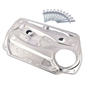 Alzacristalli Anteriore Sinistro per Mercedes Classe C/E 2127201579 Lato Guida - Product Image 4