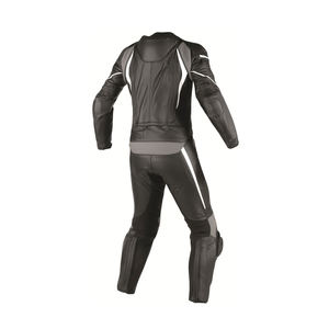 Traje de Motocicleta para Hombre de Cuero Vacuno de Alta Calidad, Diseño Personalizado, Cómodo, Transpirable, Impermeable, Cortavientos, Protector Deportivo - Product Image 6