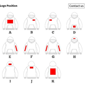 Sweat-shirt personnalisé pour hommes Streetwear à col rond en coton Sweatshirts à capuche et sweatshirts pour hommes Fabricant de vêtements - Product Image 5