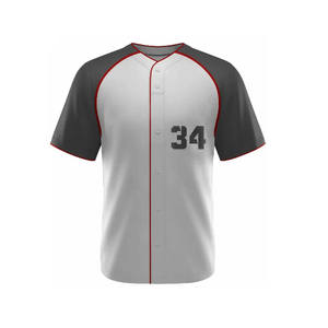 Ensemble d'uniformes de baseball de haute qualité pour équipes, produits très demandés, uniformes de baseball pour hommes - Product Image 3