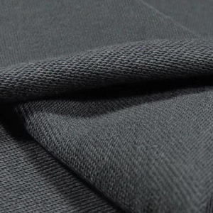 Tissu en molleton français doux au toucher pour les sweats à capuche de sport, les pantalons de survêtement et les vêtements de mode décontractés - Product Image 2