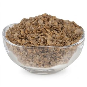AQUA VRIKSHA Flocons de millet perlé de qualité supérieure |   Flocons de Bajra naturels |   Céréales pour petit-déjeuner saines riches en fibres sans gluten - Product Image 5