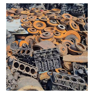 Bulk Quantity Cast <b>Iron</b> Scrap Available for Smelting Refining and Industrial Metal Recovery Operations - Product Image 6