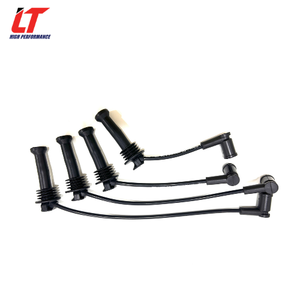 ชุดสายจุดระเบิดซิลิโคนขนาด 7 มม. รับประกัน 1 ปีแบบเริ่มใช้งานได้ทันที สำหรับฟอร์ด เฟียสต้า 1.6 เพื่อช่วยให้สตาร์ทเครื่องยนต์เย็นได้อย่างรวดเร็ว - Product Image 2