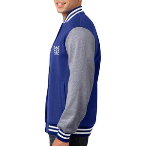 Chaqueta Letterman para Hombre de Diseño Único Personalizado, Súper Calidad, Transpirable y Cómoda para Invierno - Product Image 5