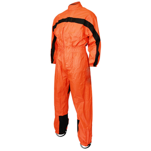 Combinaison de travail imperméable haute visibilité, combinaison de pluie, vêtements de sécurité pour la construction, l'industrie, les travaux en extérieur, combinaison réfléchissante, vente en gros, protection - Product Image 4